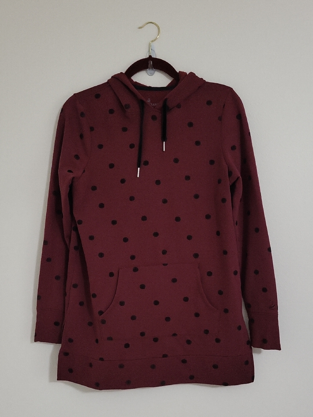 Cuddl Duds Lightweight Hoodie